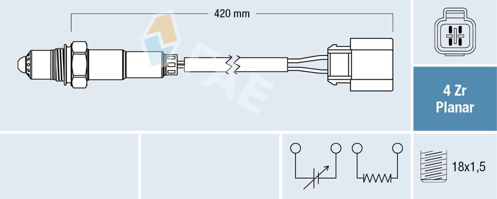 Sonde lambda
