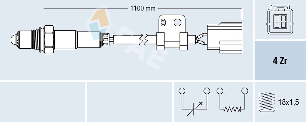 Sonde lambda