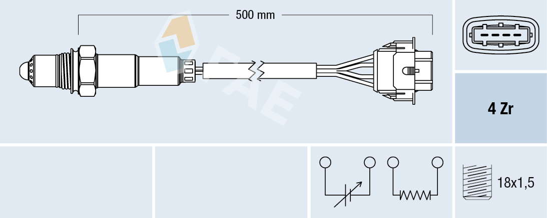 Sonde lambda