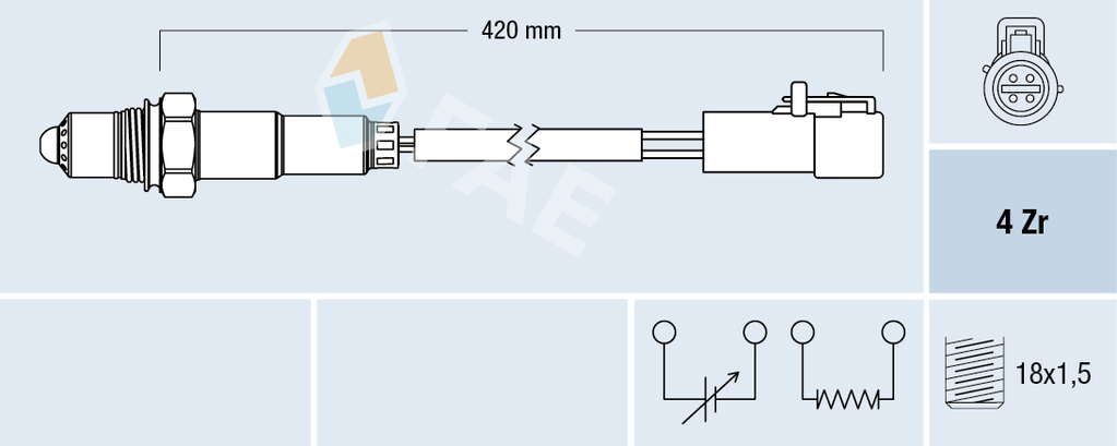 Sonde lambda