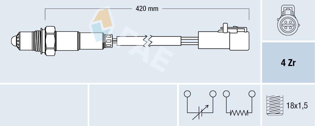 Sonde lambda