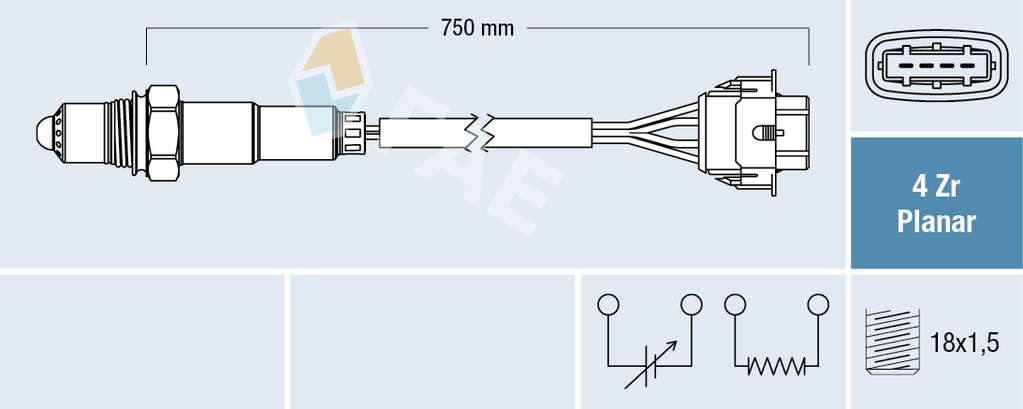 Sonde lambda