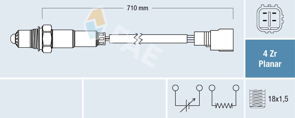 Sonde lambda