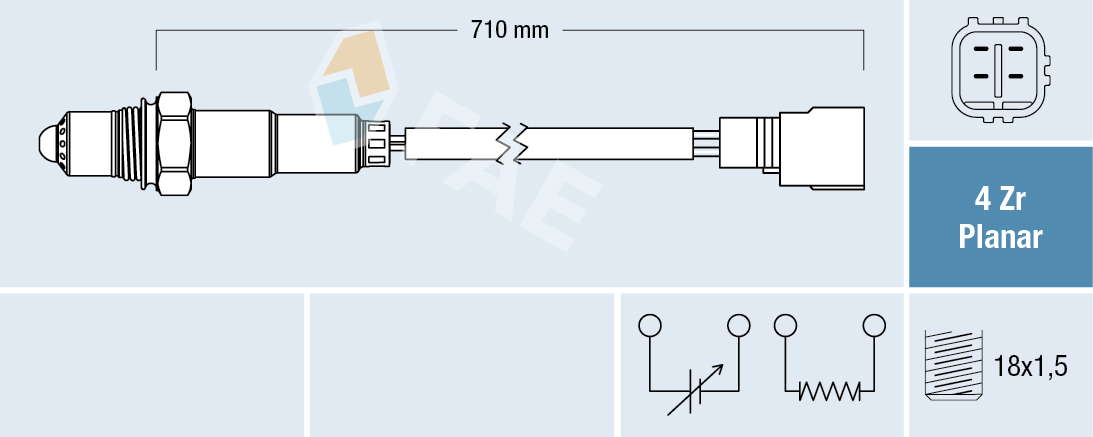 Sonde lambda