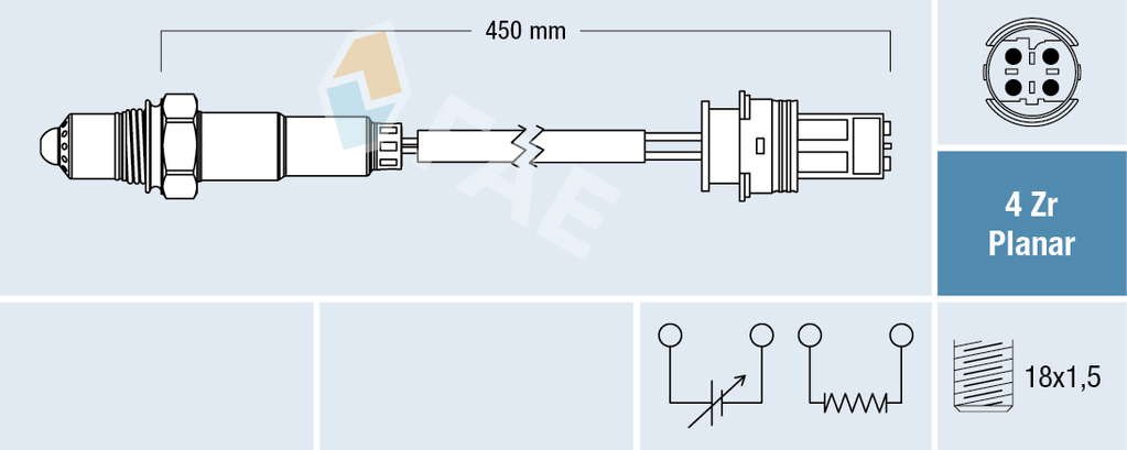 Sonde lambda