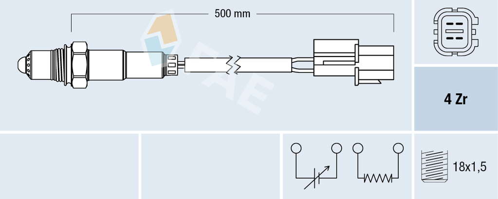 Sonde lambda