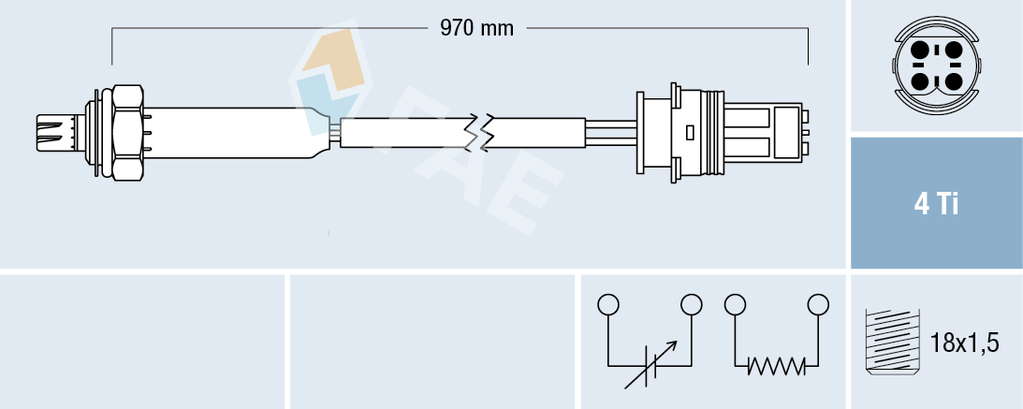 Sonde lambda
