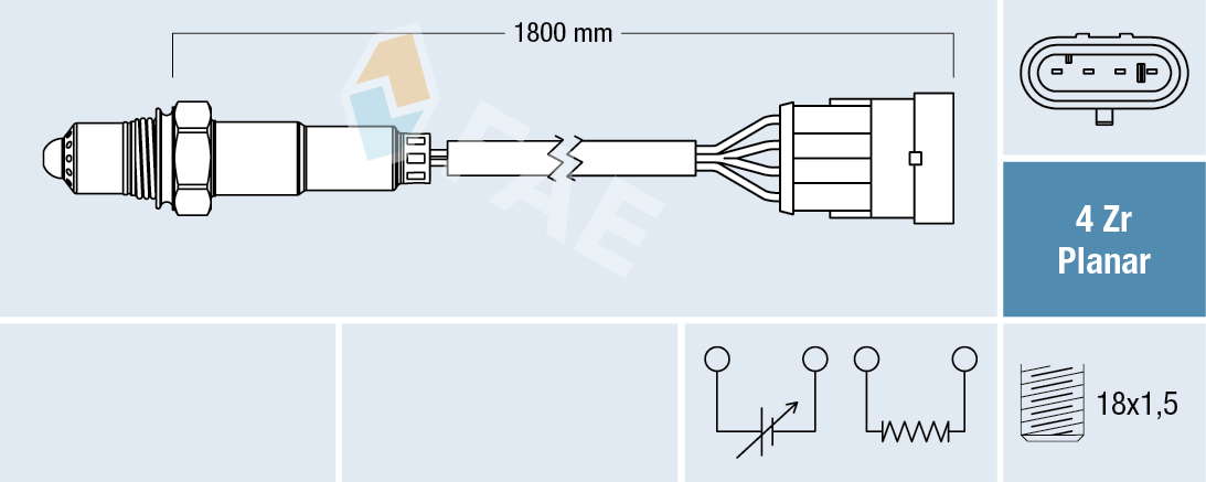 Sonde lambda