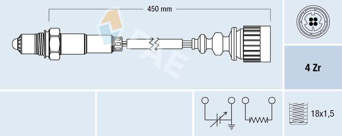 Sonde lambda