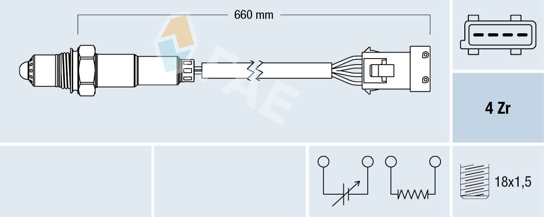 Sonde lambda