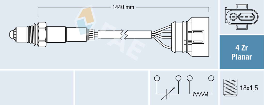 Sonde lambda