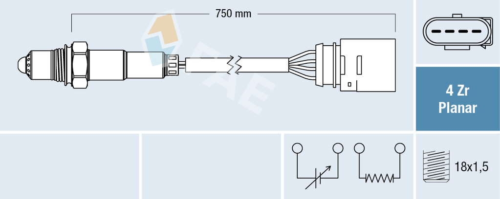 Sonde lambda