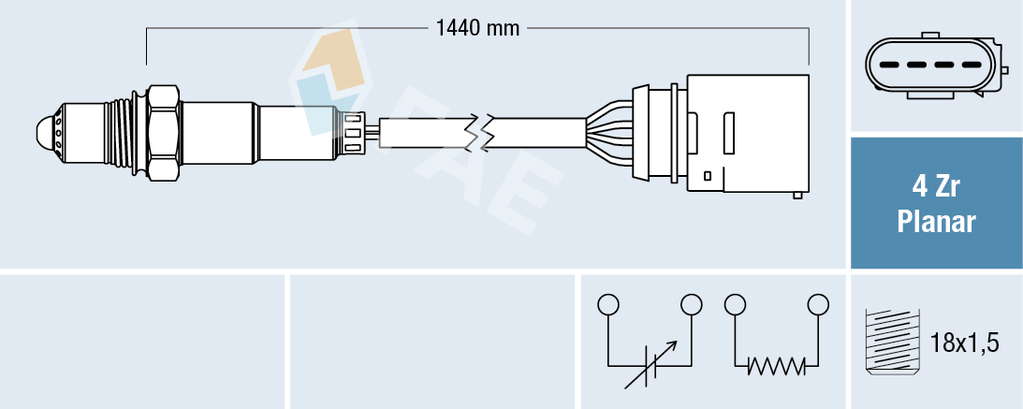 Sonde lambda
