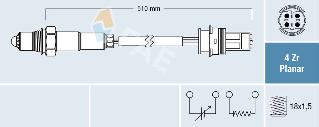 Sonde lambda