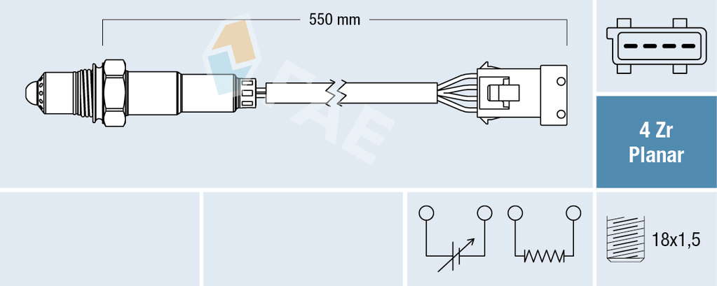 Sonde lambda