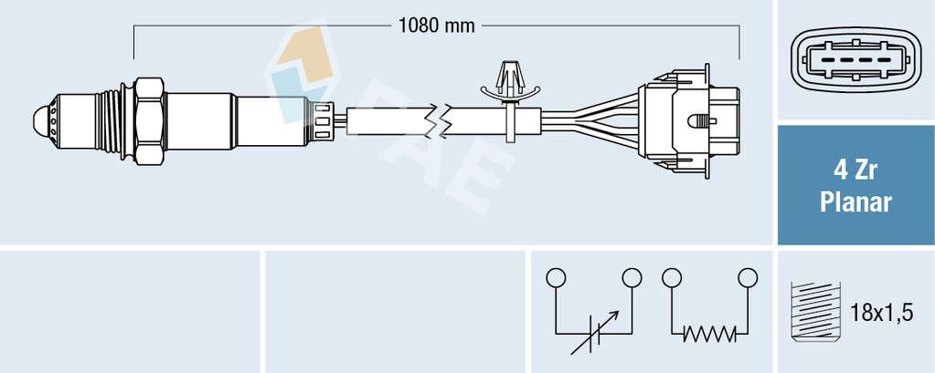 Sonde lambda