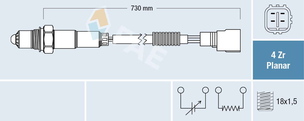 Sonde lambda
