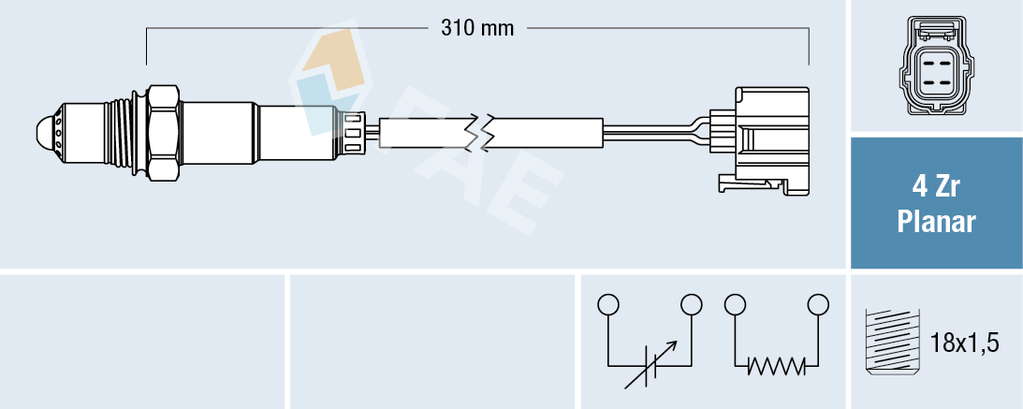 Sonde lambda