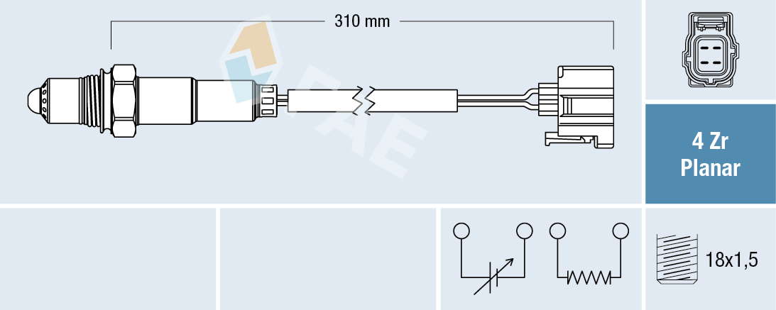 Sonde lambda