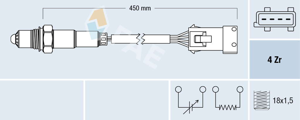 Sonde lambda