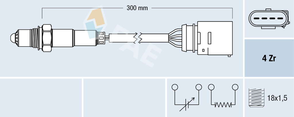 Sonde lambda