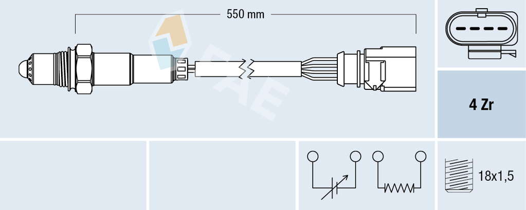 Sonde lambda
