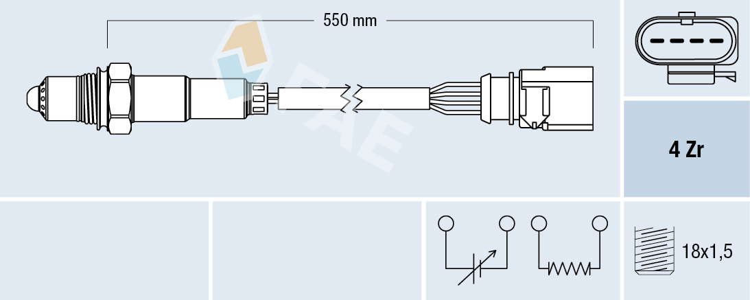 Sonde lambda