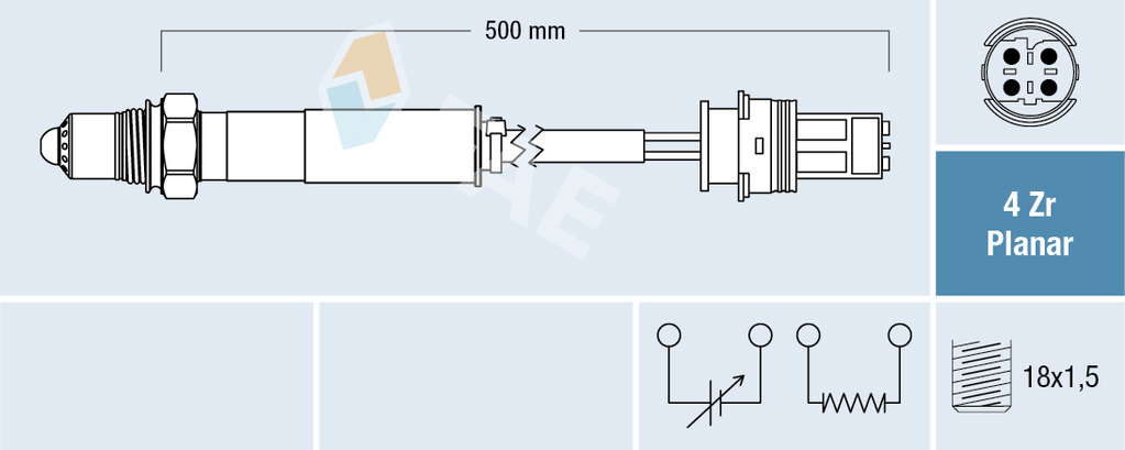 Sonde lambda