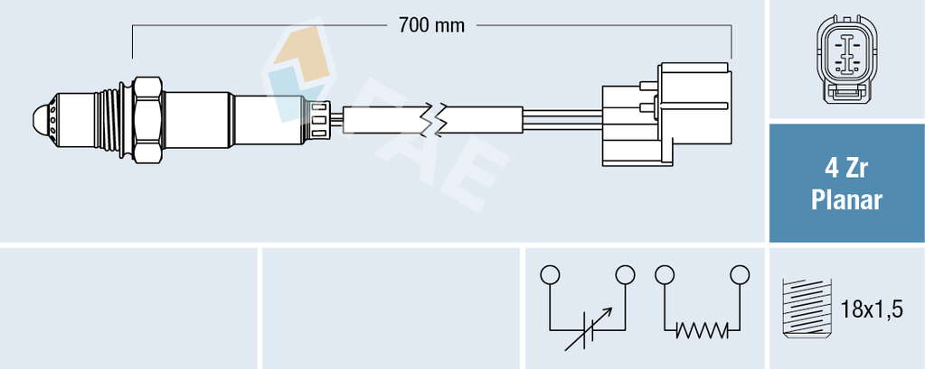 Sonde lambda