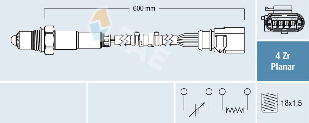 Sonde lambda