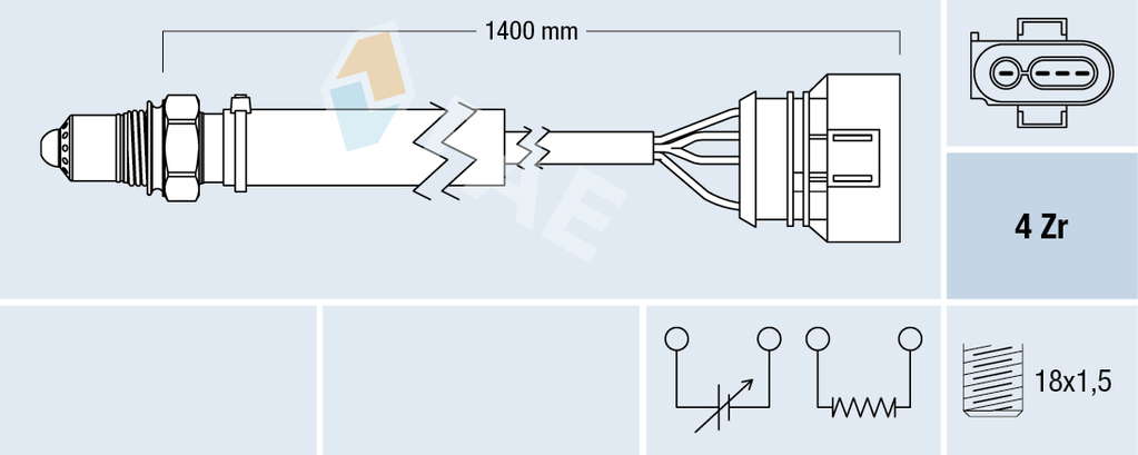Sonde lambda