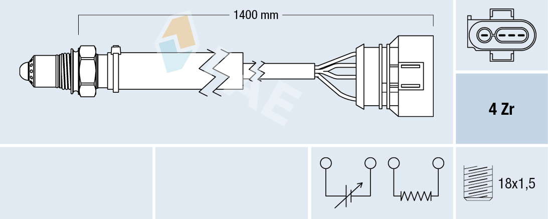 Sonde lambda