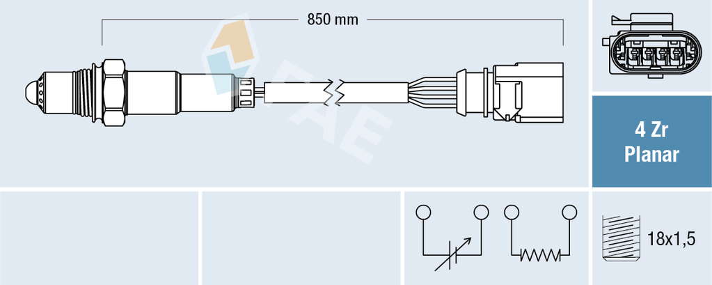 Sonde lambda