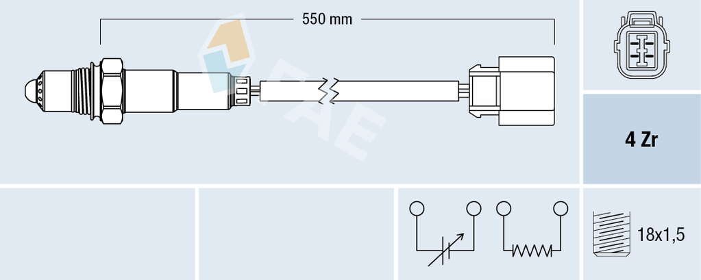 Sonde lambda