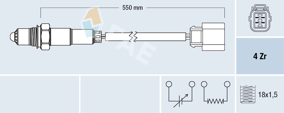 Sonde lambda