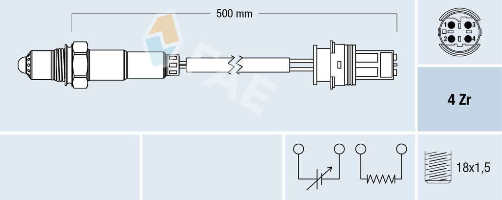 Sonde lambda