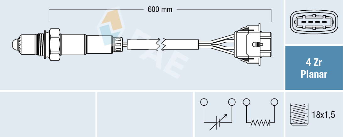 Sonde lambda