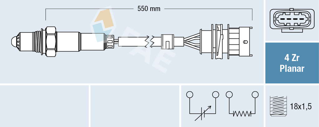 Sonde lambda