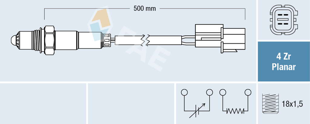 Sonde lambda