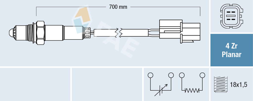Sonde lambda