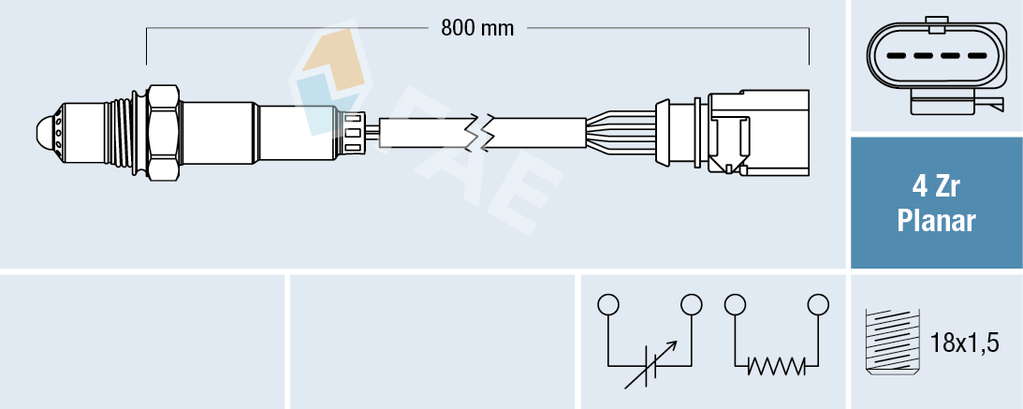 Sonde lambda
