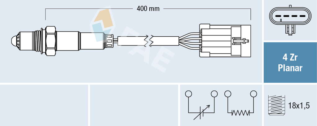 Sonde lambda