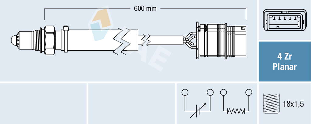 Sonde lambda