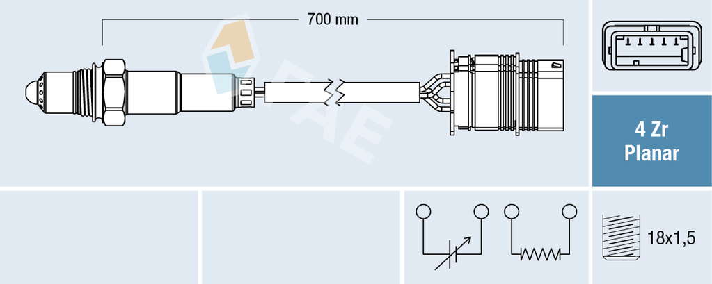 Sonde lambda