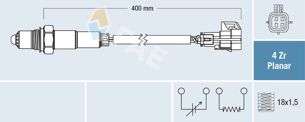 Sonde lambda