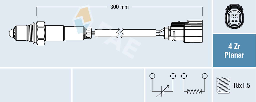 Sonde lambda