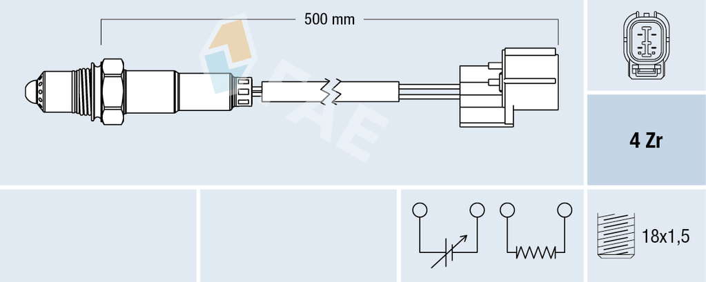 Sonde lambda