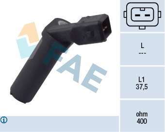 Capteur PMH (Point mort haut)