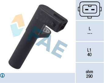 Capteur PMH (Point mort haut)