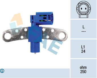 Capteur PMH (Point mort haut)